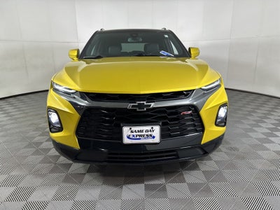 2022 Chevrolet Blazer RS