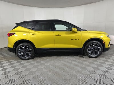 2022 Chevrolet Blazer RS