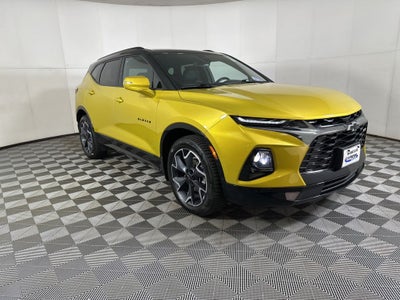 2022 Chevrolet Blazer RS