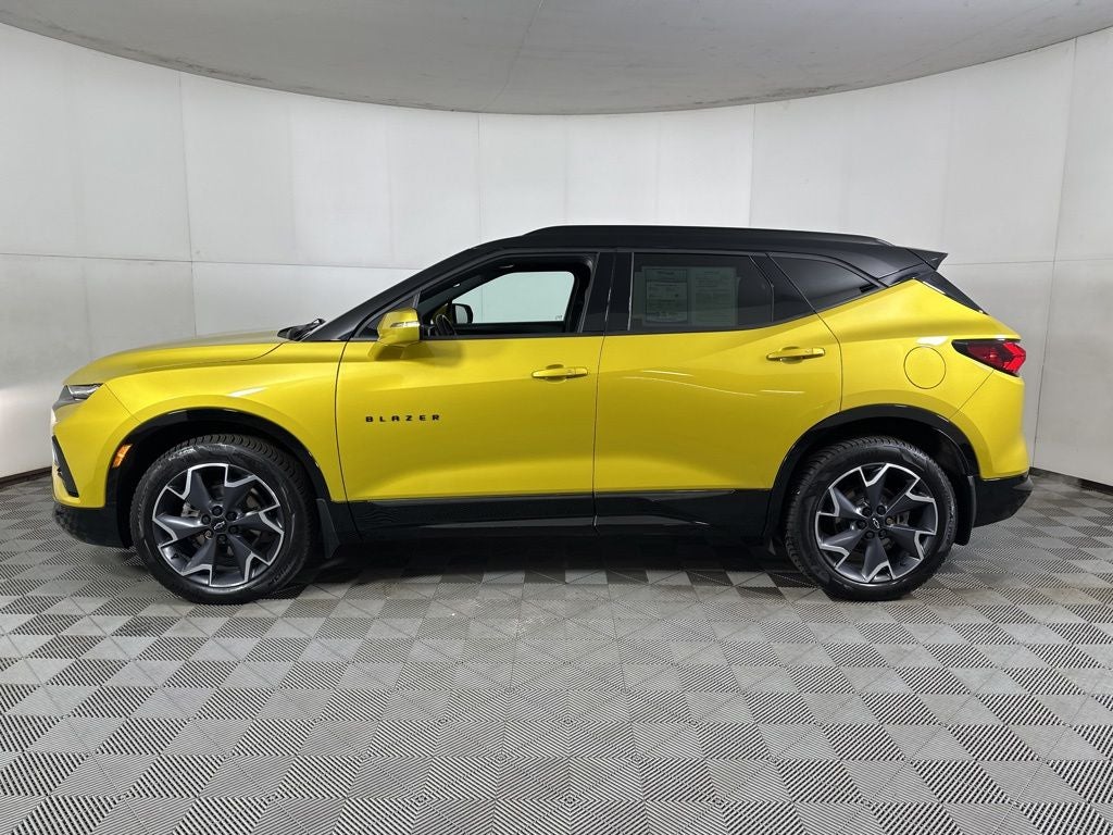 2022 Chevrolet Blazer RS