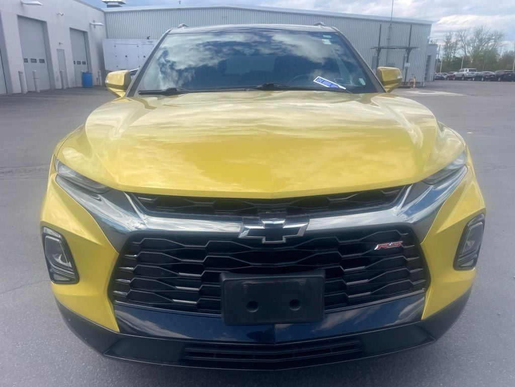 2022 Chevrolet Blazer RS
