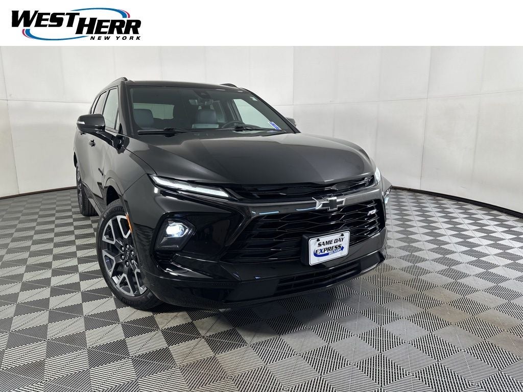 2024 Chevrolet Blazer RS