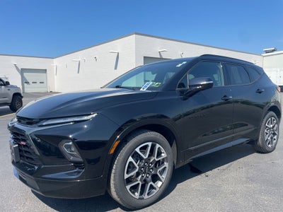 2024 Chevrolet Blazer RS