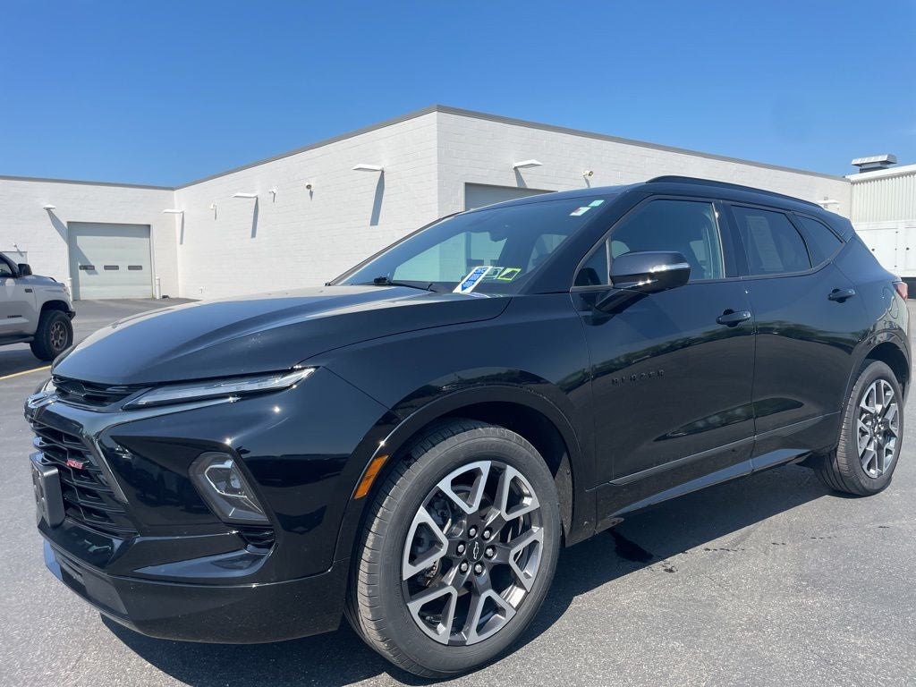 2024 Chevrolet Blazer RS
