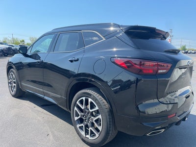 2024 Chevrolet Blazer RS