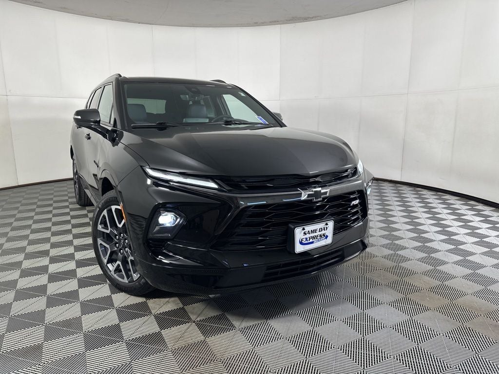 2024 Chevrolet Blazer RS