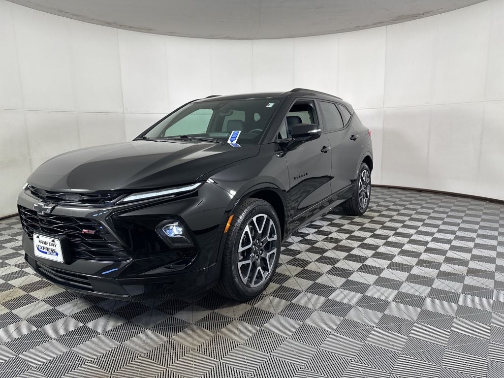 2024 Chevrolet Blazer RS