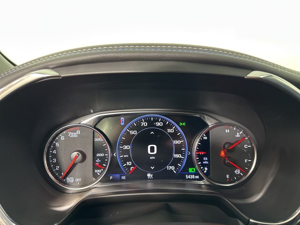 2024 Chevrolet Blazer RS