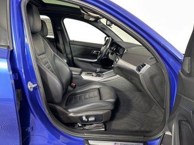 2021 BMW 3 Series 330i xDrive