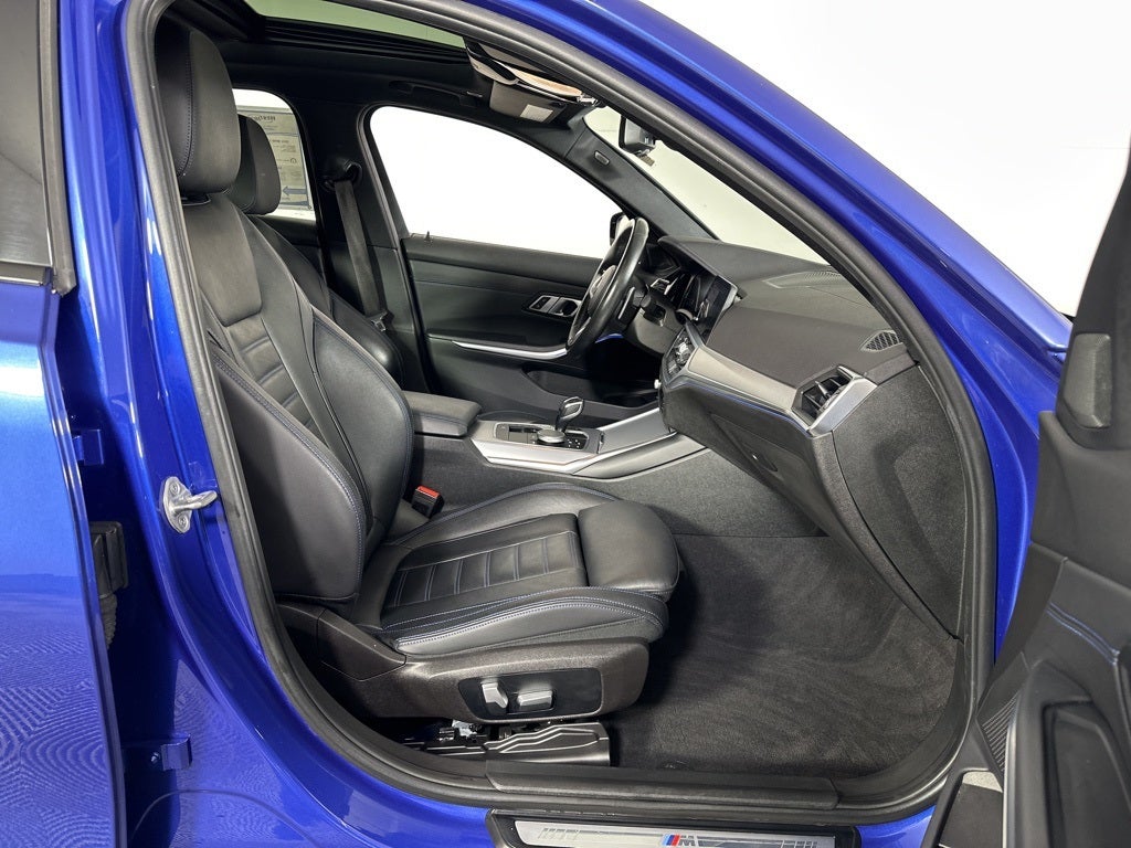2021 BMW 3 Series 330i xDrive