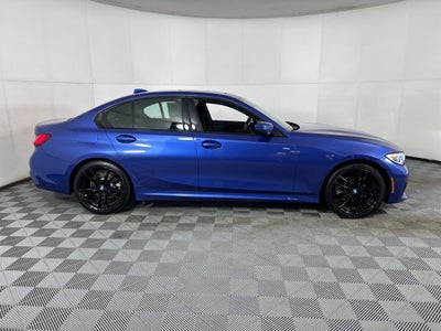 2021 BMW 3 Series 330i xDrive