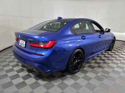 2021 BMW 3 Series 330i xDrive