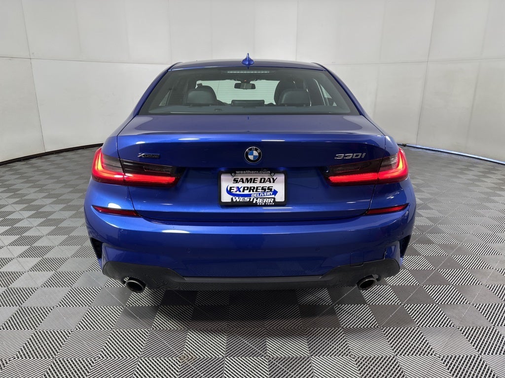 2021 BMW 3 Series 330i xDrive