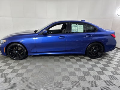 2021 BMW 3 Series 330i xDrive