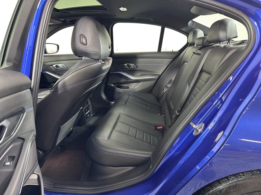 2021 BMW 3 Series 330i xDrive