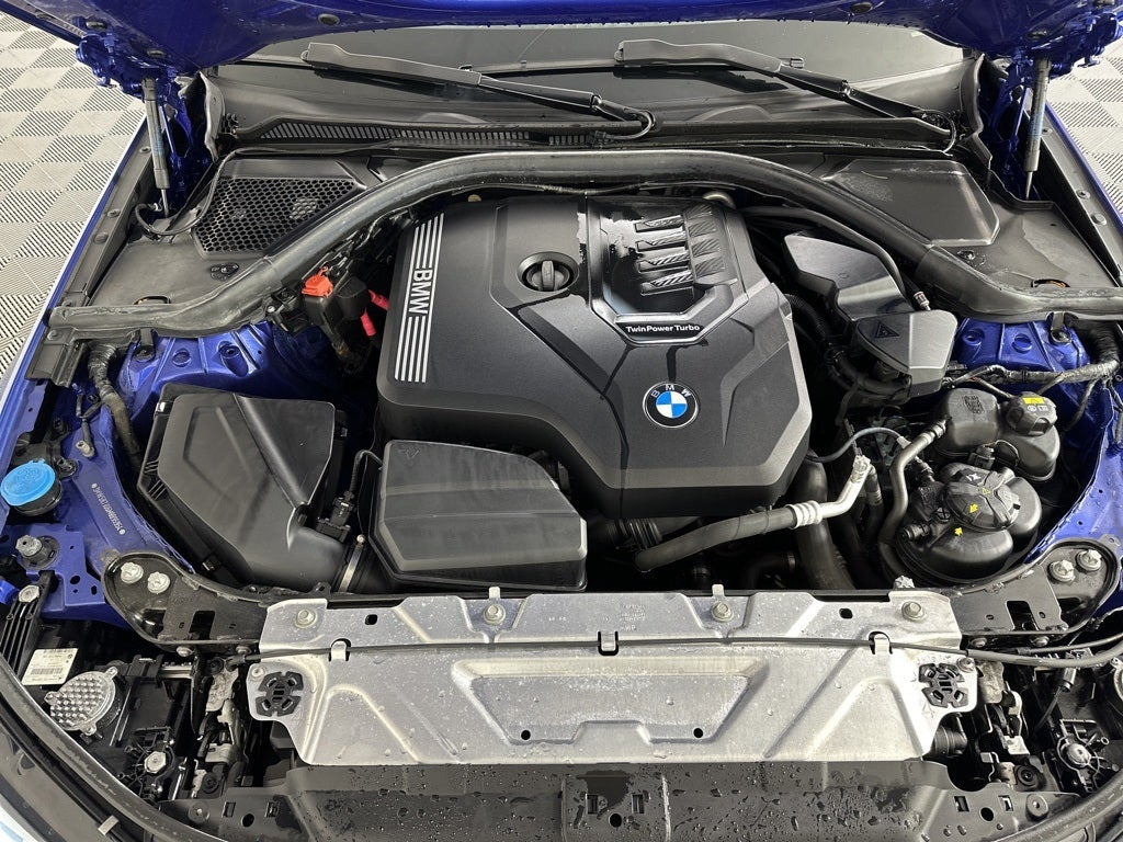 2021 BMW 3 Series 330i xDrive