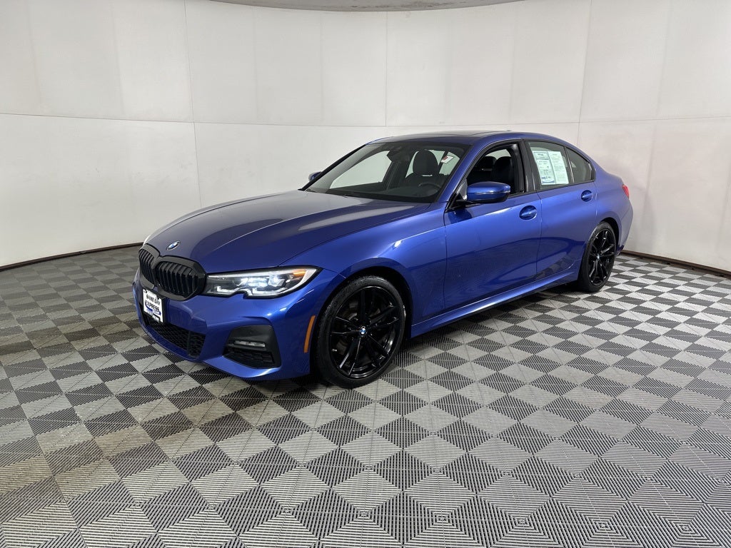 2021 BMW 3 Series 330i xDrive