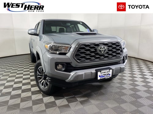 2020 Toyota Tacoma TRD Sport V6