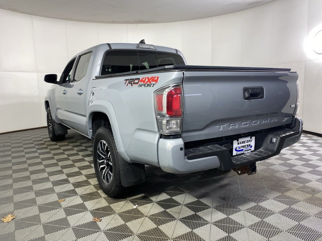 2020 Toyota Tacoma TRD Sport V6