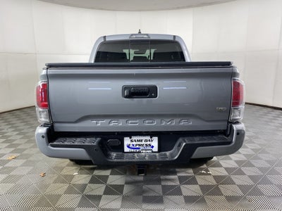 2020 Toyota Tacoma TRD Sport V6