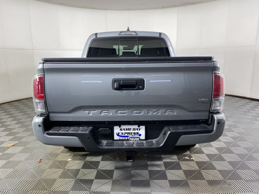 2020 Toyota Tacoma TRD Sport V6