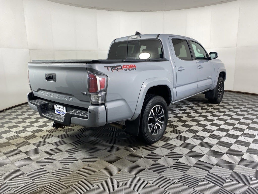 2020 Toyota Tacoma TRD Sport V6