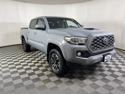 2020 Toyota Tacoma TRD Sport V6