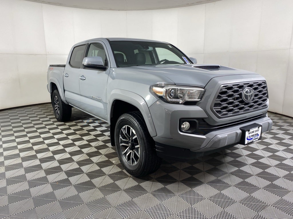 2020 Toyota Tacoma TRD Sport V6