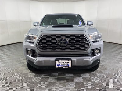 2020 Toyota Tacoma TRD Sport V6