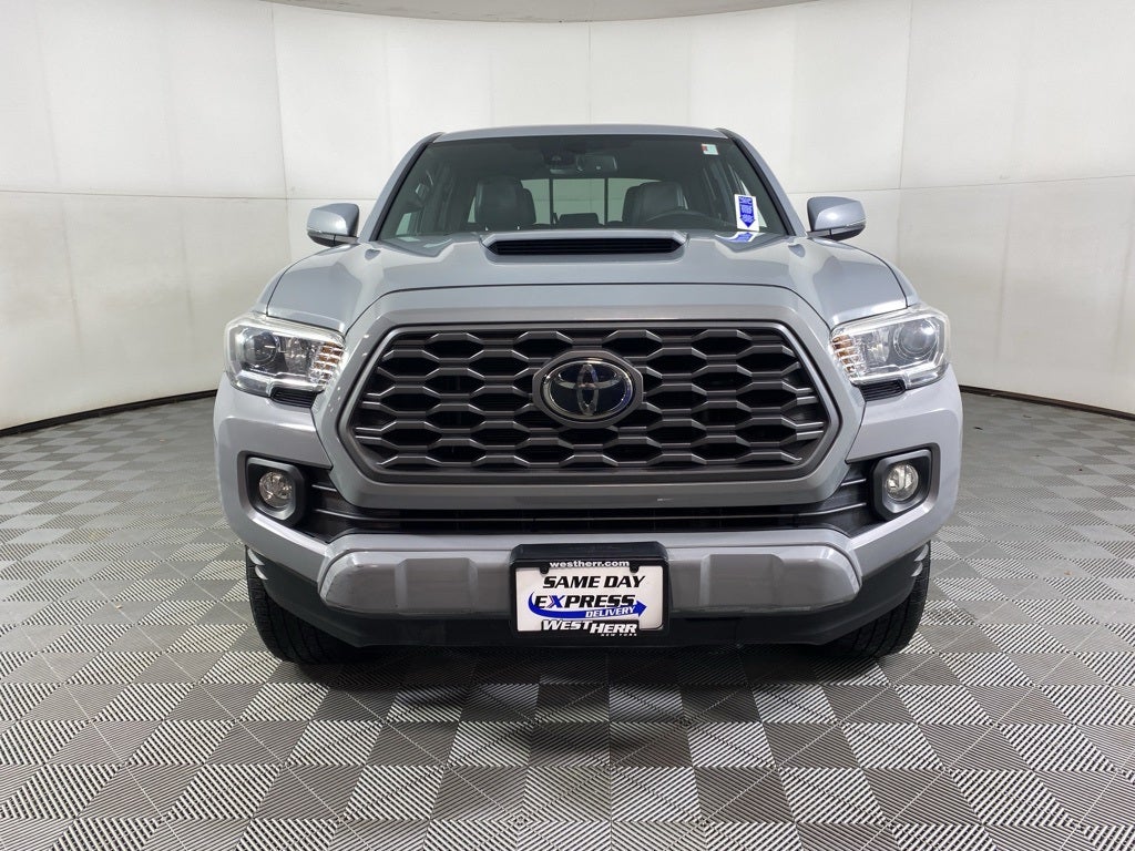 2020 Toyota Tacoma TRD Sport V6