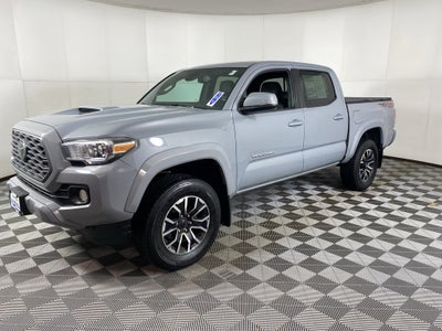 2020 Toyota Tacoma TRD Sport V6
