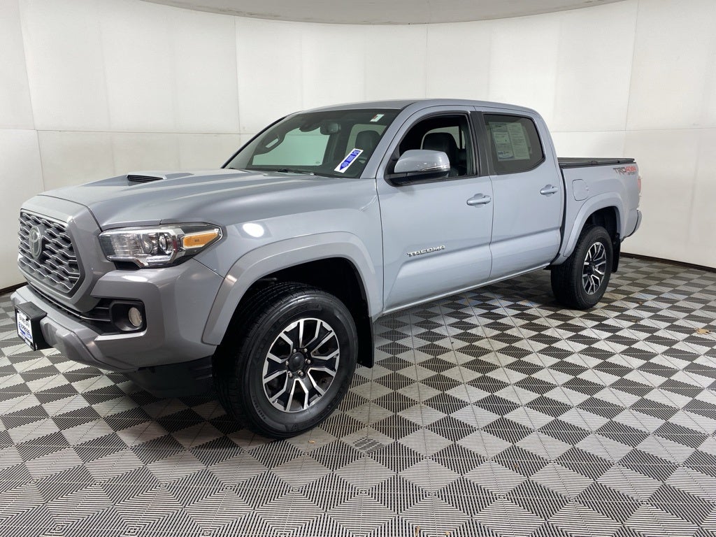 2020 Toyota Tacoma TRD Sport V6