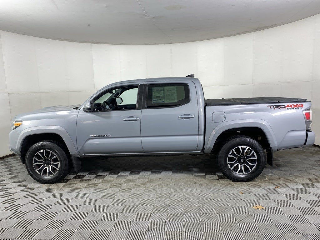 2020 Toyota Tacoma TRD Sport V6