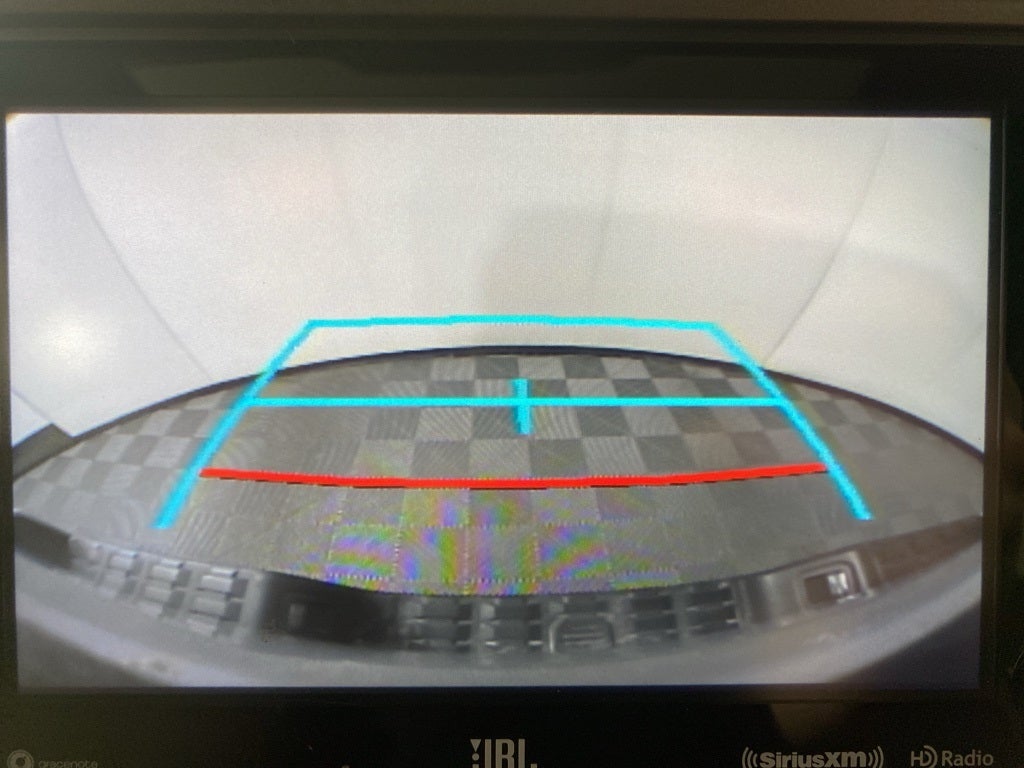 2020 Toyota Tacoma TRD Sport V6