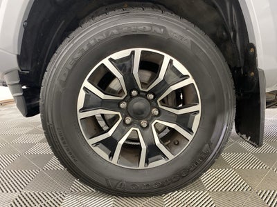 2020 Toyota Tacoma TRD Sport V6