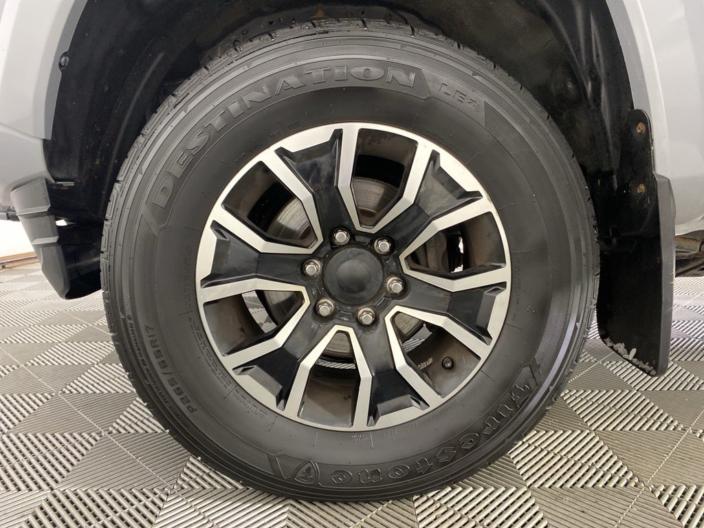 2020 Toyota Tacoma TRD Sport V6