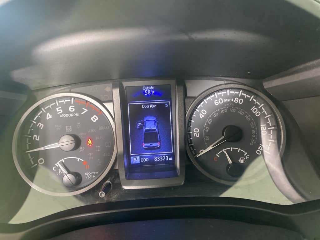 2020 Toyota Tacoma TRD Sport V6