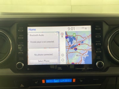 2020 Toyota Tacoma TRD Sport V6