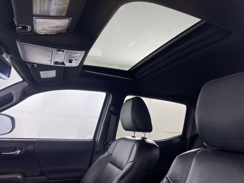 2020 Toyota Tacoma TRD Sport V6