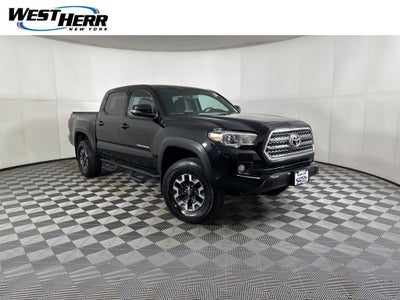 2017 Toyota Tacoma TRD Off-Road