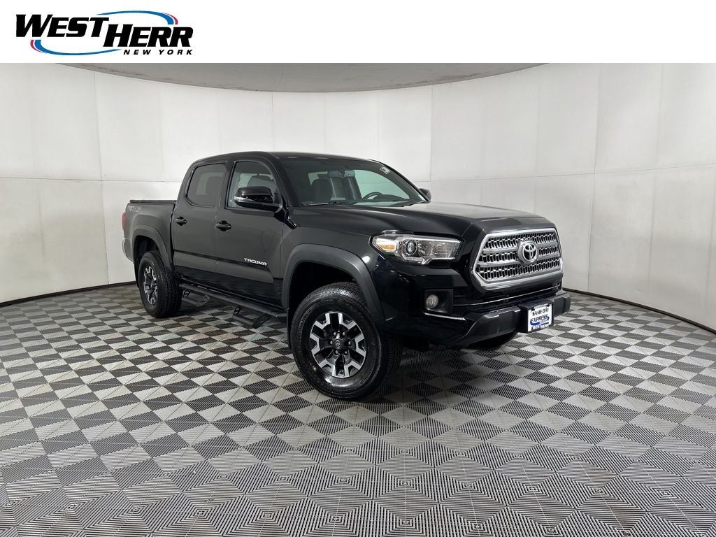 2017 Toyota Tacoma TRD Off-Road