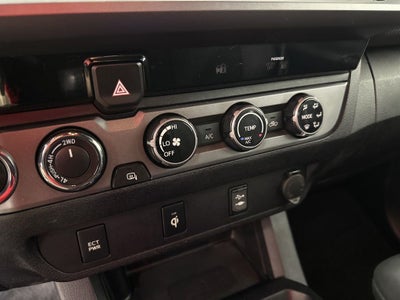 2017 Toyota Tacoma TRD Off-Road