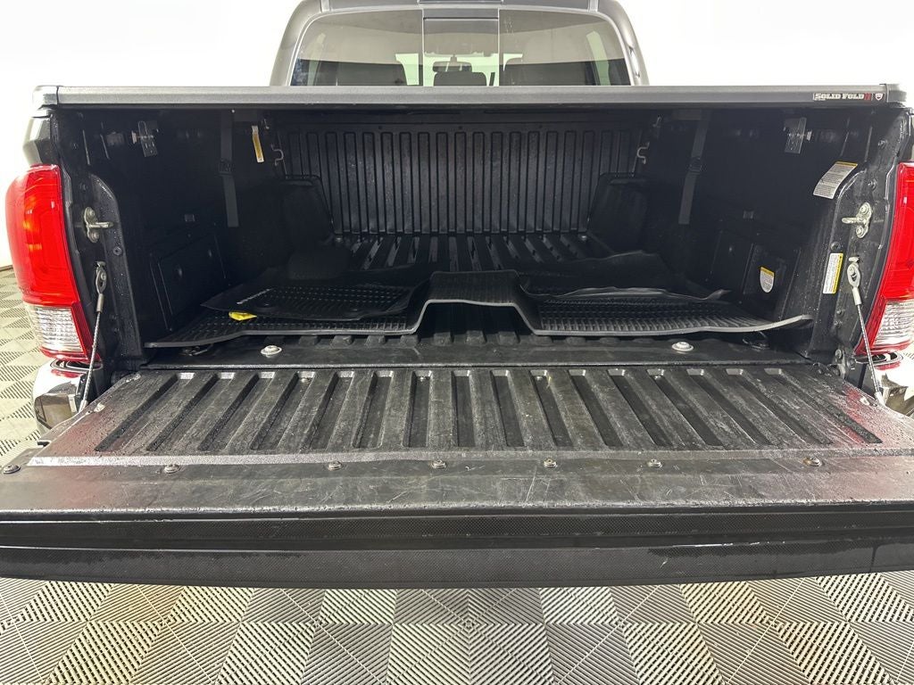 2017 Toyota Tacoma TRD Off-Road