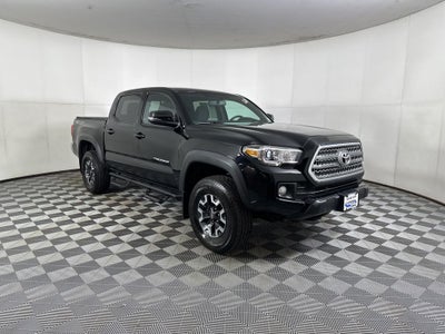 2017 Toyota Tacoma TRD Off-Road V6
