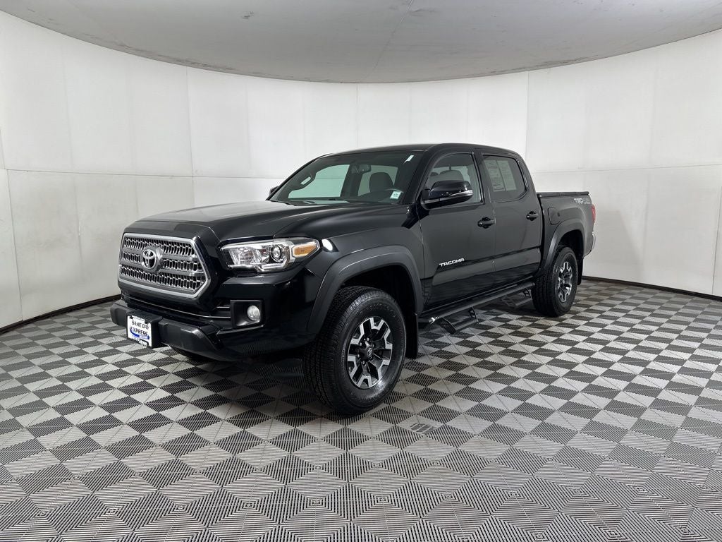 2017 Toyota Tacoma TRD Off-Road V6