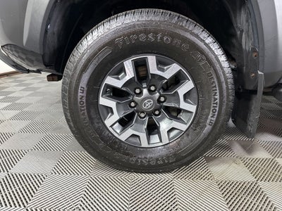 2017 Toyota Tacoma TRD Off-Road V6