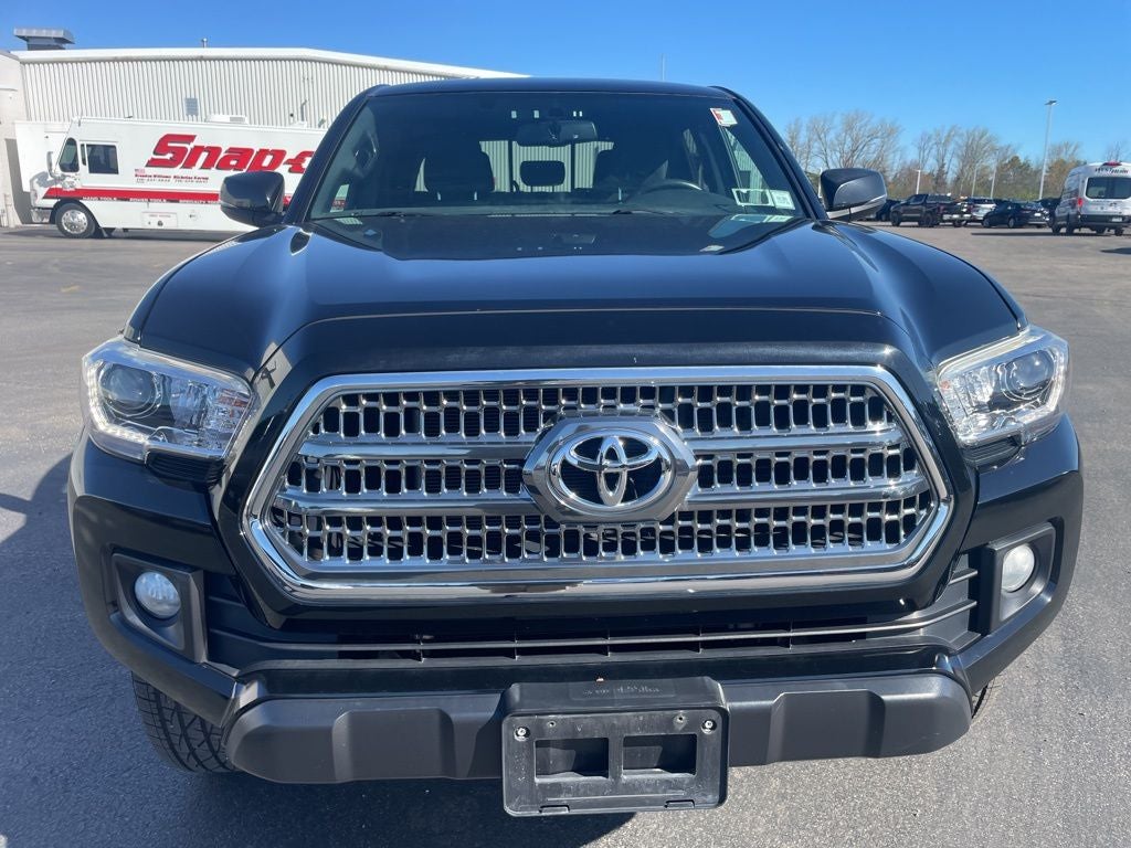 2017 Toyota Tacoma TRD Off-Road