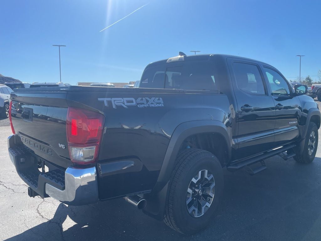 2017 Toyota Tacoma TRD Off-Road