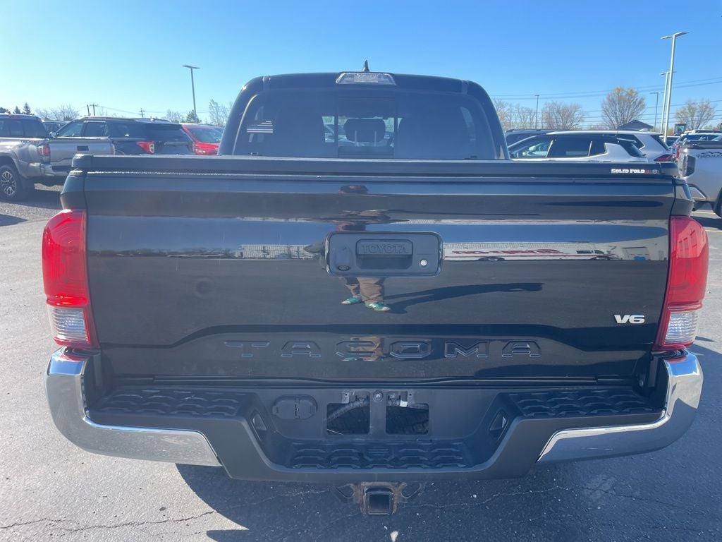2017 Toyota Tacoma TRD Off-Road