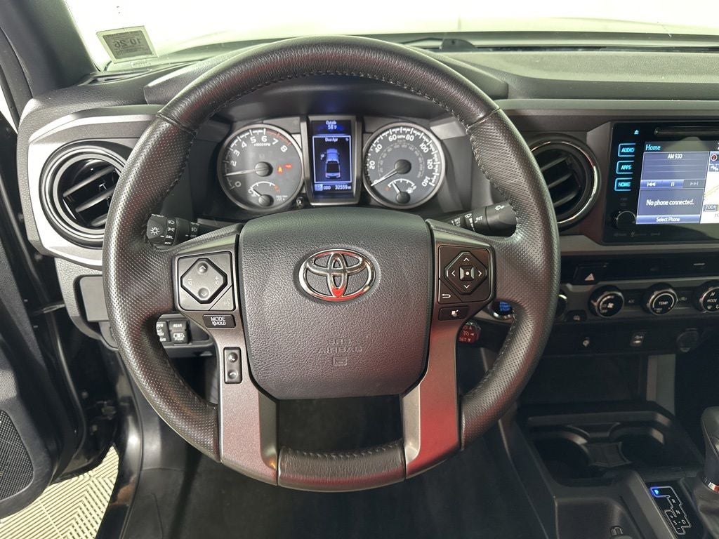 2017 Toyota Tacoma TRD Off-Road